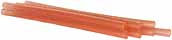SHRINK TUBING 1 X 6 LENGTH RED